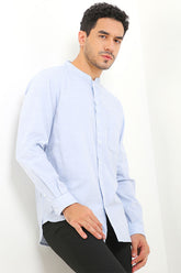 Cardinal Kemeja Koko Lengan Panjang Big Size C2974N02B
